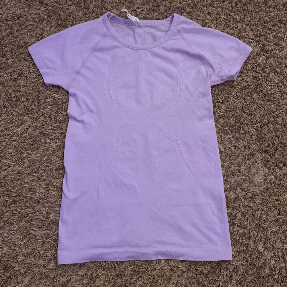 Lululemon Swiftly Tech NWOT Size 2
